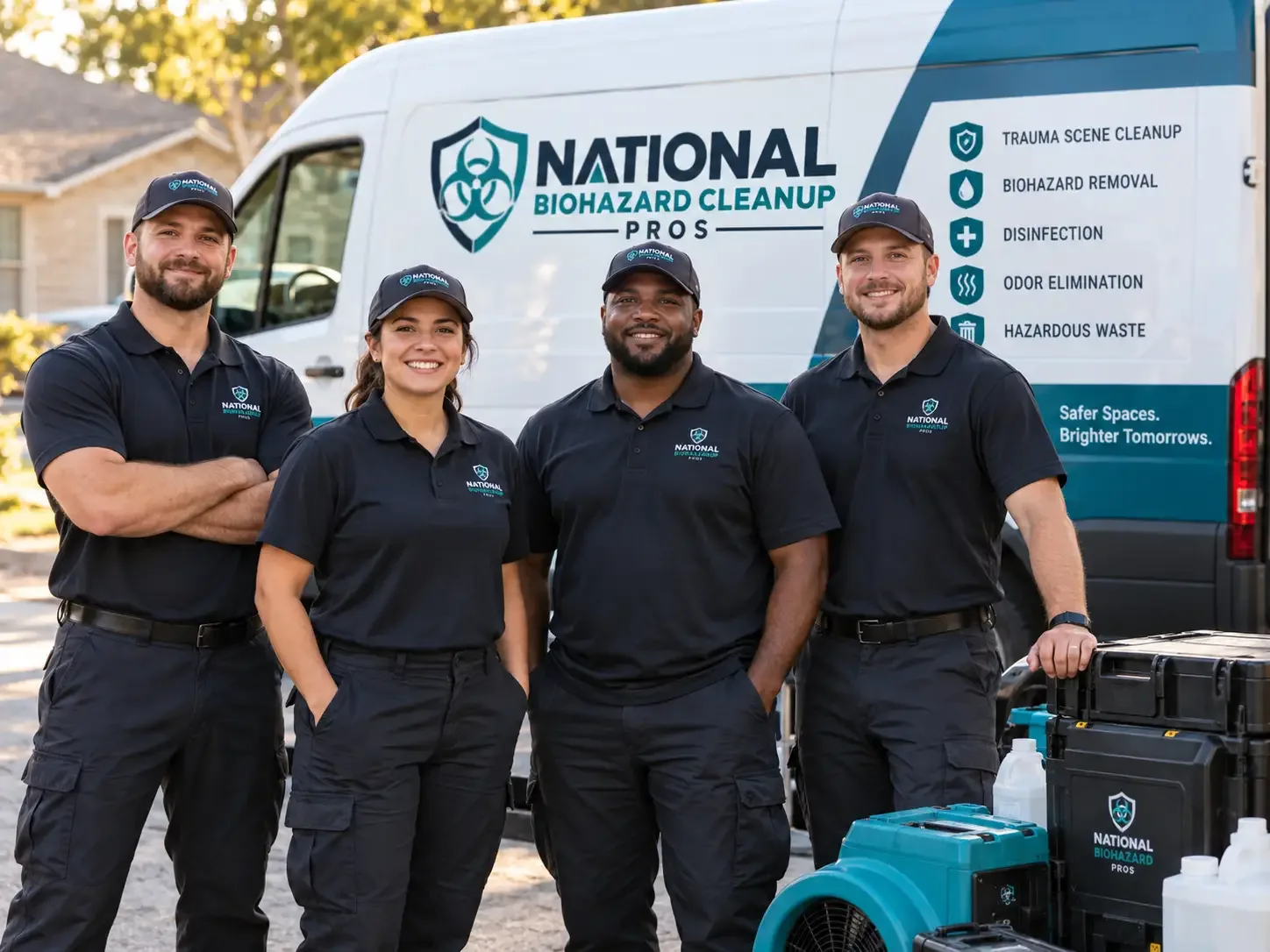 Biohazard Cleanup company in Earleville, MD